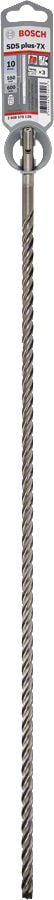 Bosch SDS Plus-7X Kırıcı Delici Uç 10,0x600 mm (1 Adet) - 2608579128