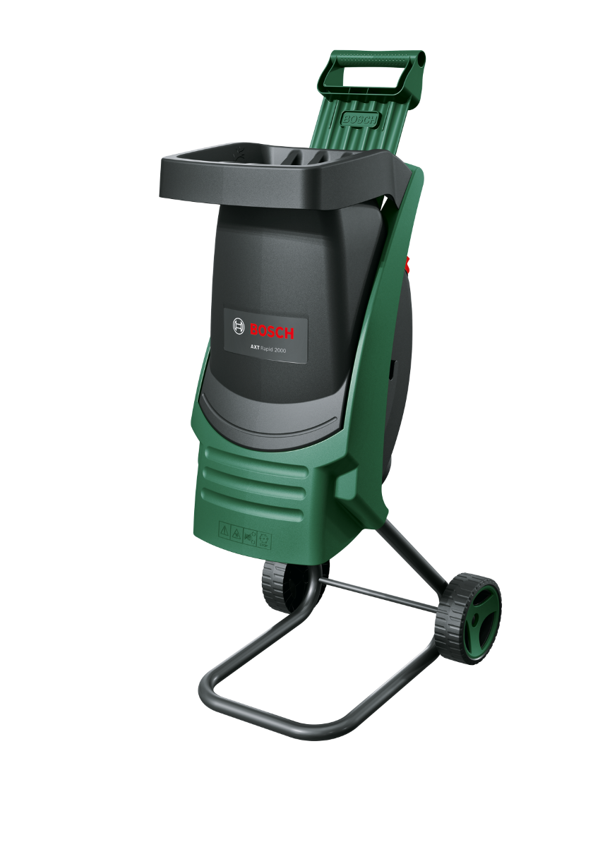 Bosch Axt Rapıd 2200 Rapid Dal Öğütme Makinesi Klasik Yeşil