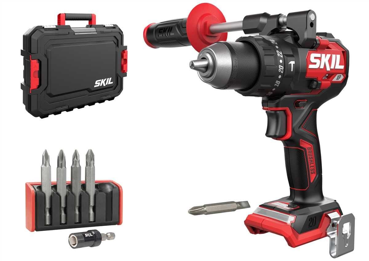 Skil Xp 3085JA Akülü Darbeli Matkap Vidalama Çantalı