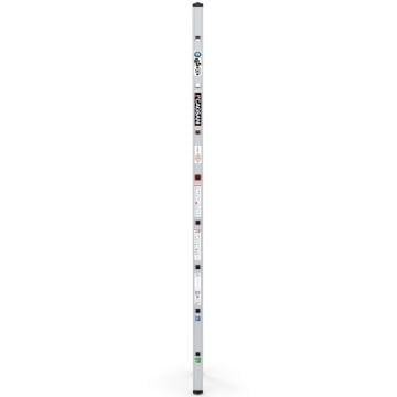 Çağsan Tek Parçalı Alüminyum Merdiven 8 Basamaklı - T6025