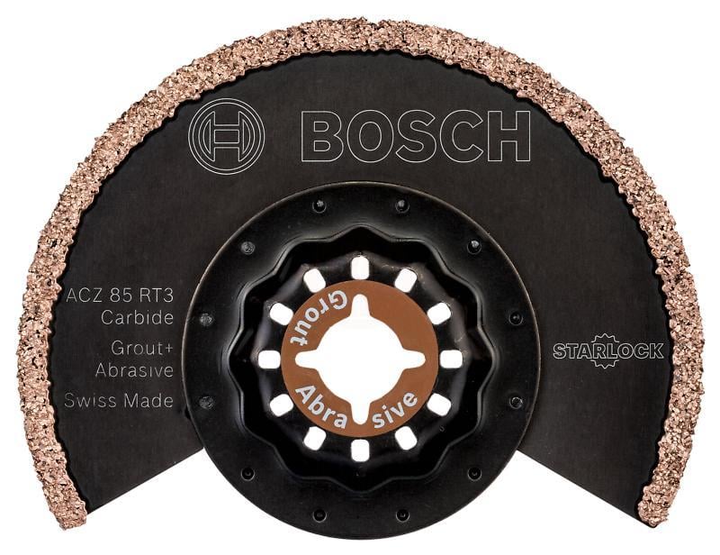 Bosch DIY-Starlock Testere Ucu GA ACZ85RT3 1li - 2609256952