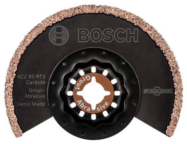 Bosch DIY-Starlock Testere Ucu GA ACZ85RT3 1li - 2609256952