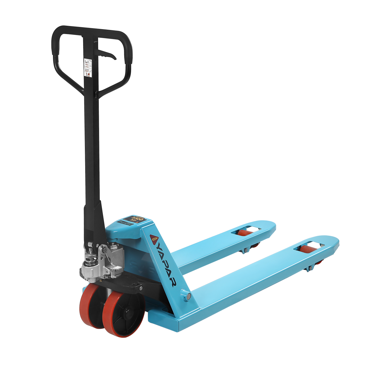 Yaparlar Yapar Transpalet Ypt25 2,5 Ton 200X50 Mm Pu Teker
