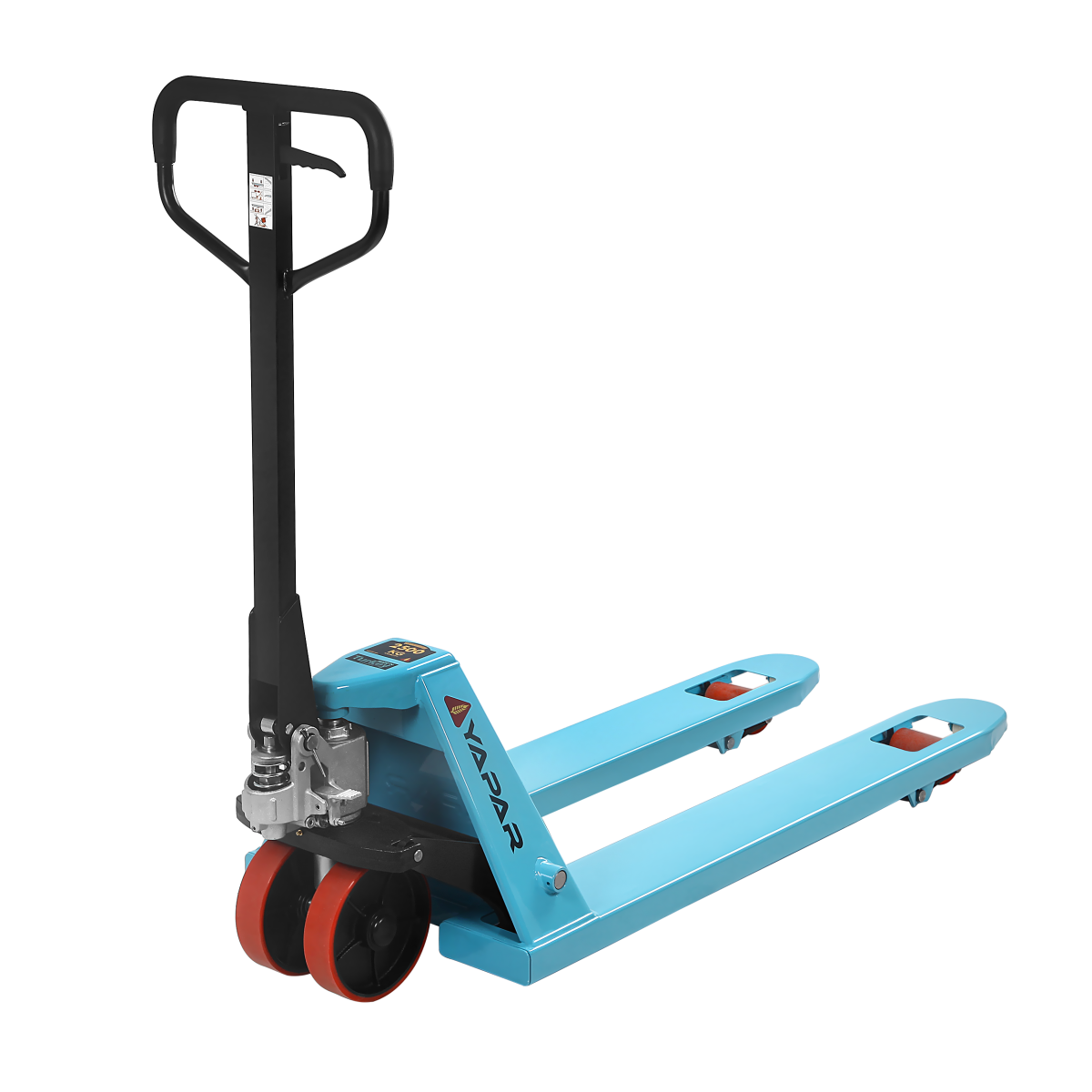 Yaparlar Yapar Transpalet Ypt25 2,5 Ton 200X50 Mm Pu Teker