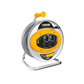 SGS 2114 Metal Boş Makara