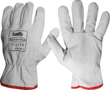 Maxsafety Deri Eldiven No: 10 - MAXDRIVER-PRO