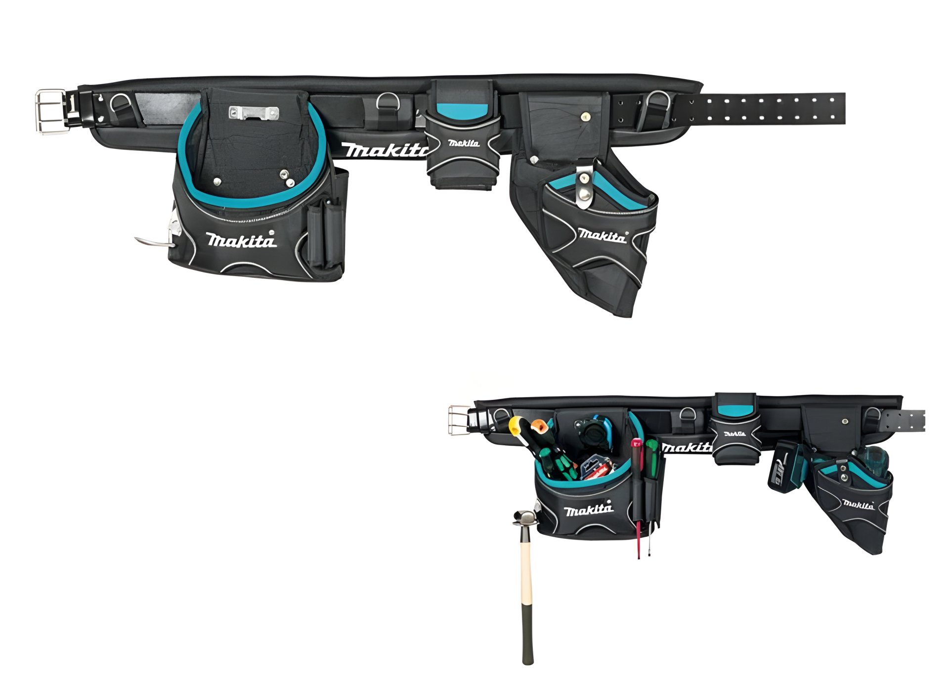 Makita Taşıma Ekipmanı Ağır Emniyet Kemer Seti (P-80927)