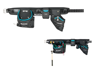 Makita Taşıma Ekipmanı Ağır Emniyet Kemer Seti (P-80927)