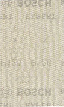 Bosch Ağ Zımpara Expert M480 80x133 mm 120 Kum (10 Adet) - 2608900736