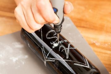 Dremel Aksesuar Seti Cam İşlemeciliği (8 Parça) (682) - 2615C682JA