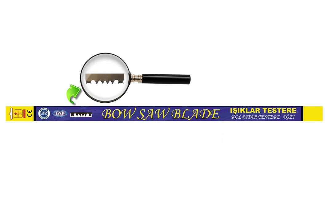 Işıklar Kolastar Ağzı Çatal Diş 76 - 302-76