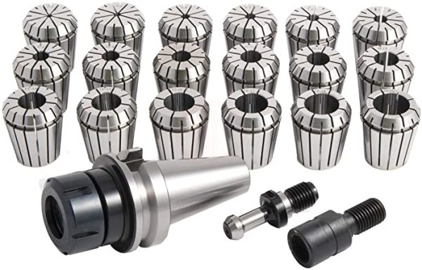 Optimum 3352056 ISO 40 ER32 PENS TAKIM 18 PARÇA - QUAN3352056