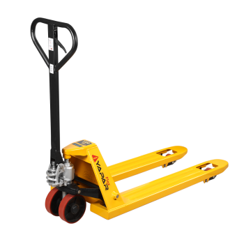 Yaparlar Yapar Flex Transpalet 2500 Kg Pu Teker