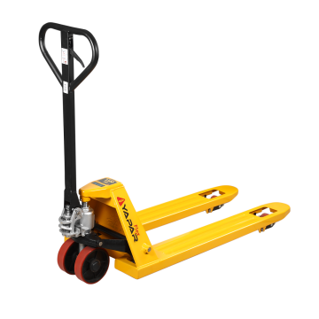 Yaparlar Yapar Flex Transpalet 2500 Kg Pu Teker