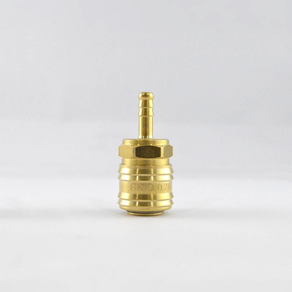 Brio Hava Hortum Gövde Kamalı 6Mm