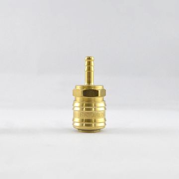 Brio Hava Hortum Gövde Kamalı 6Mm