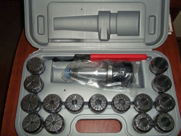 Optimum 3352056 ISO 40 ER32 PENS TAKIM 18 PARÇA - QUAN3352056