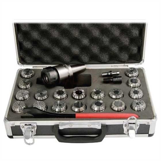 Optimum 3352056 ISO 40 ER32 PENS TAKIM 18 PARÇA - QUAN3352056