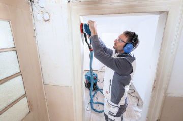 Bosch Zımpara Makinesi Eksantrik GET 75-150 - 0601257100