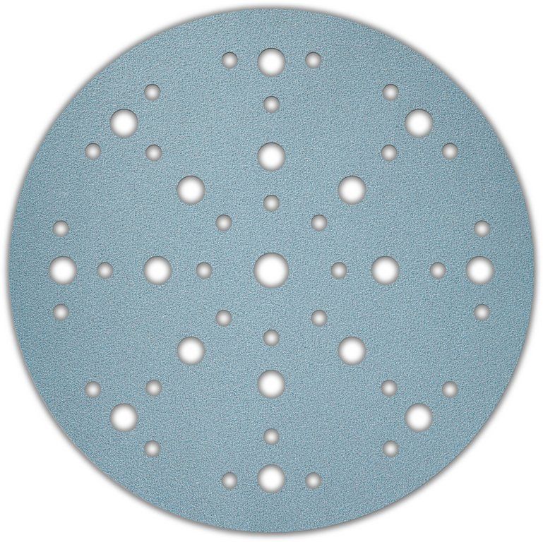 Bosch Disk Zımpara 1948 Siaflex 150 Mm 48+1 Delik 40 Kum - F03E0079TT