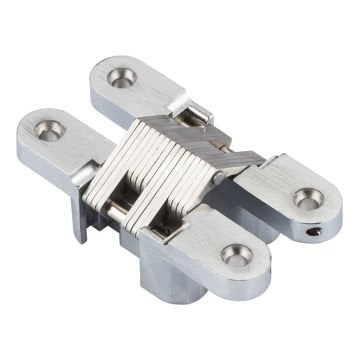 Canex Akordiyon Menteşe (Ayarlı) 135 Mm - Merkez Zamak