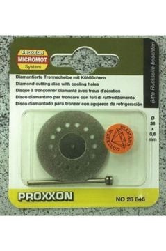 Proxxon Seramik Kesme Diski 38 mm (28846)