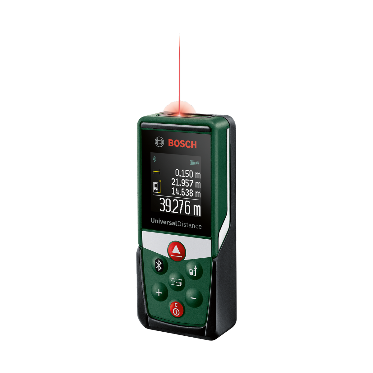 Bosch Dijital Lazerli Uzaklık Ölçer 40 C