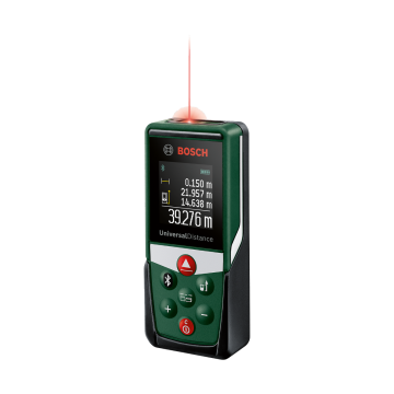 Bosch Dijital Lazerli Uzaklık Ölçer 40 C
