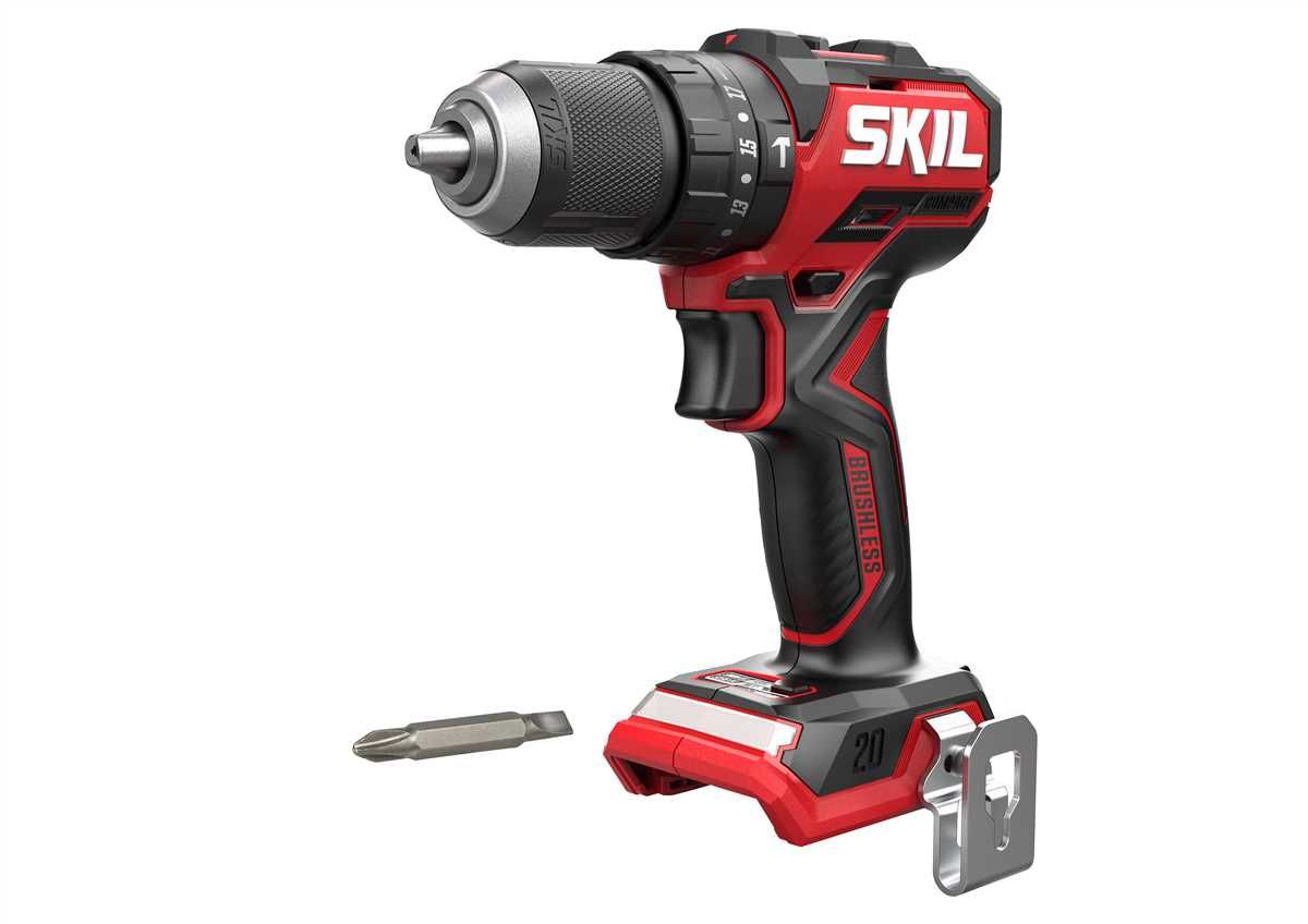 Skil Compact 3075CA Akülü Darbeli Matkap Vidalama