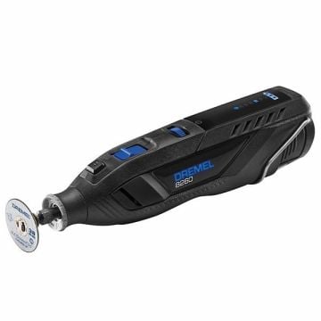 Dremel Akülü El Motoru Sistemi 8260 Set (5 Parça) - F0138260JA