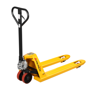 Yaparlar Yapar Flex Transpalet 2500 Kg Beyaz Teker