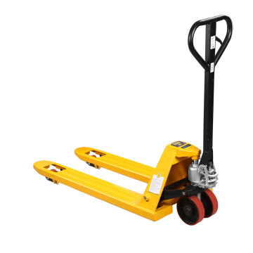 Yaparlar Yapar Flex Transpalet 2500 Kg Beyaz Teker