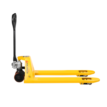 Yaparlar Yapar Flex Transpalet 2500 Kg Beyaz Teker