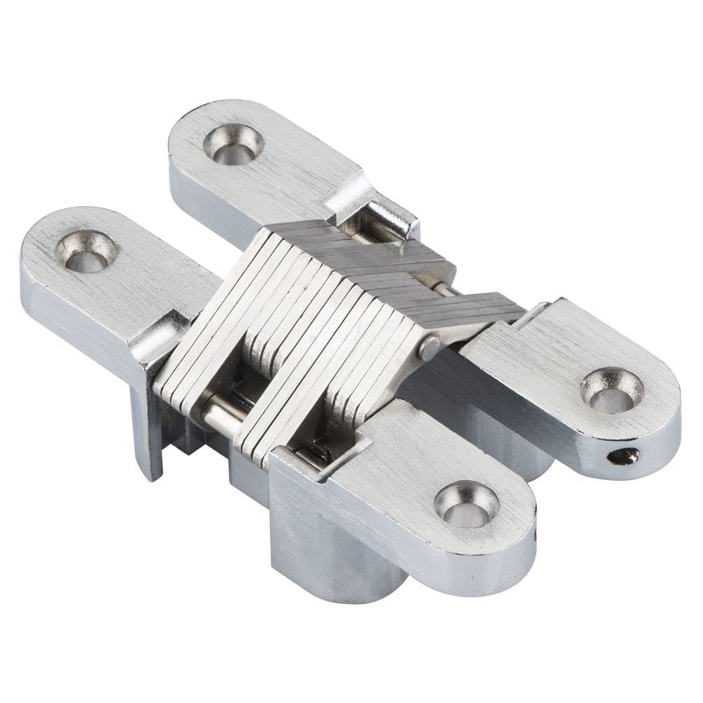 Canex Akordiyon Menteşe (Saten) 45 Mm