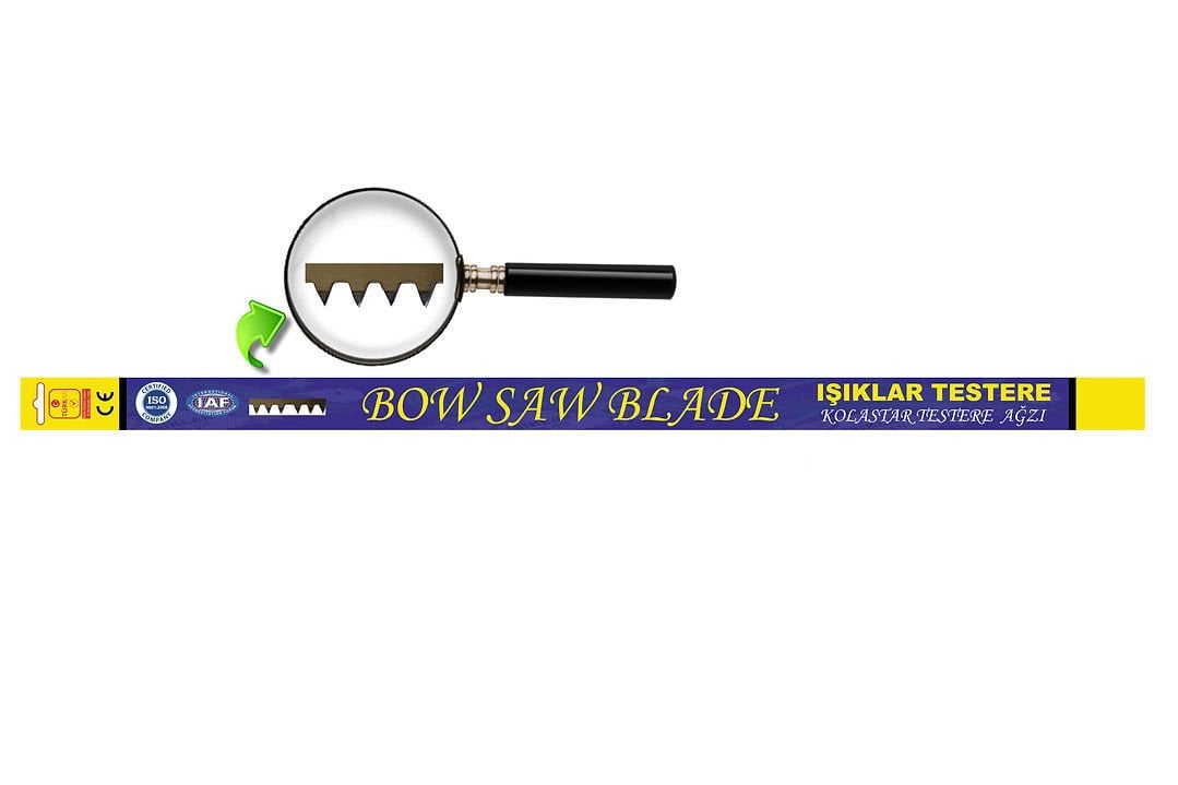 Işıklar Kolastar Ağzı Düz Diş 61 - 309-61