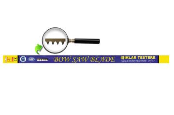 Işıklar Kolastar Ağzı Düz Diş 61 - 309-61