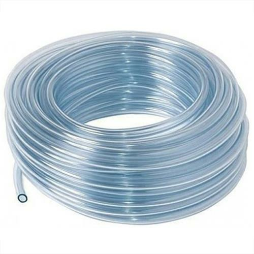 Zec PUX Poliüretan Saydam Şeffaf 10x7,5 100 Metre Hortum