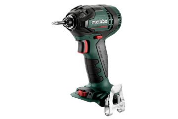 Metabo Akülü Vidalama Matkabı SSD 18 LTX 200 BL (Aküsüz)