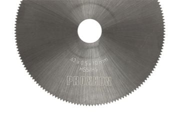 Proxxon Aksesuar OZI/E İçin / HSS Kesme Bıçağı 65 mm 160 Diş (28900)