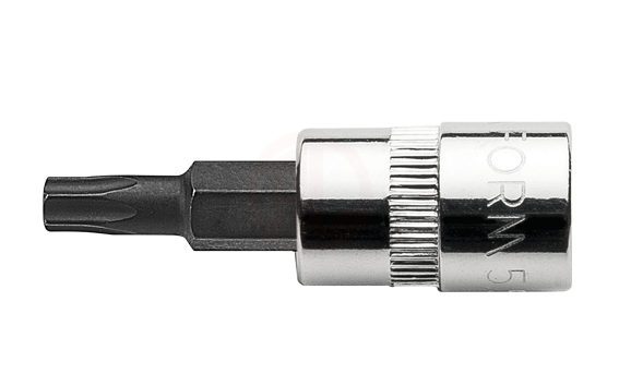 Ceta Form 1/4 İnç Torx Uçlu Lokma T7 X 37 Mm