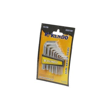Eltos Kendo Alyan Seti 10 Parça Vakumlu - KAS901