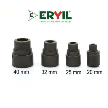Eryıl PPRC Kaynak Makinası ve Yedek Parçaları (KM-01 SET) - KM-01 SET