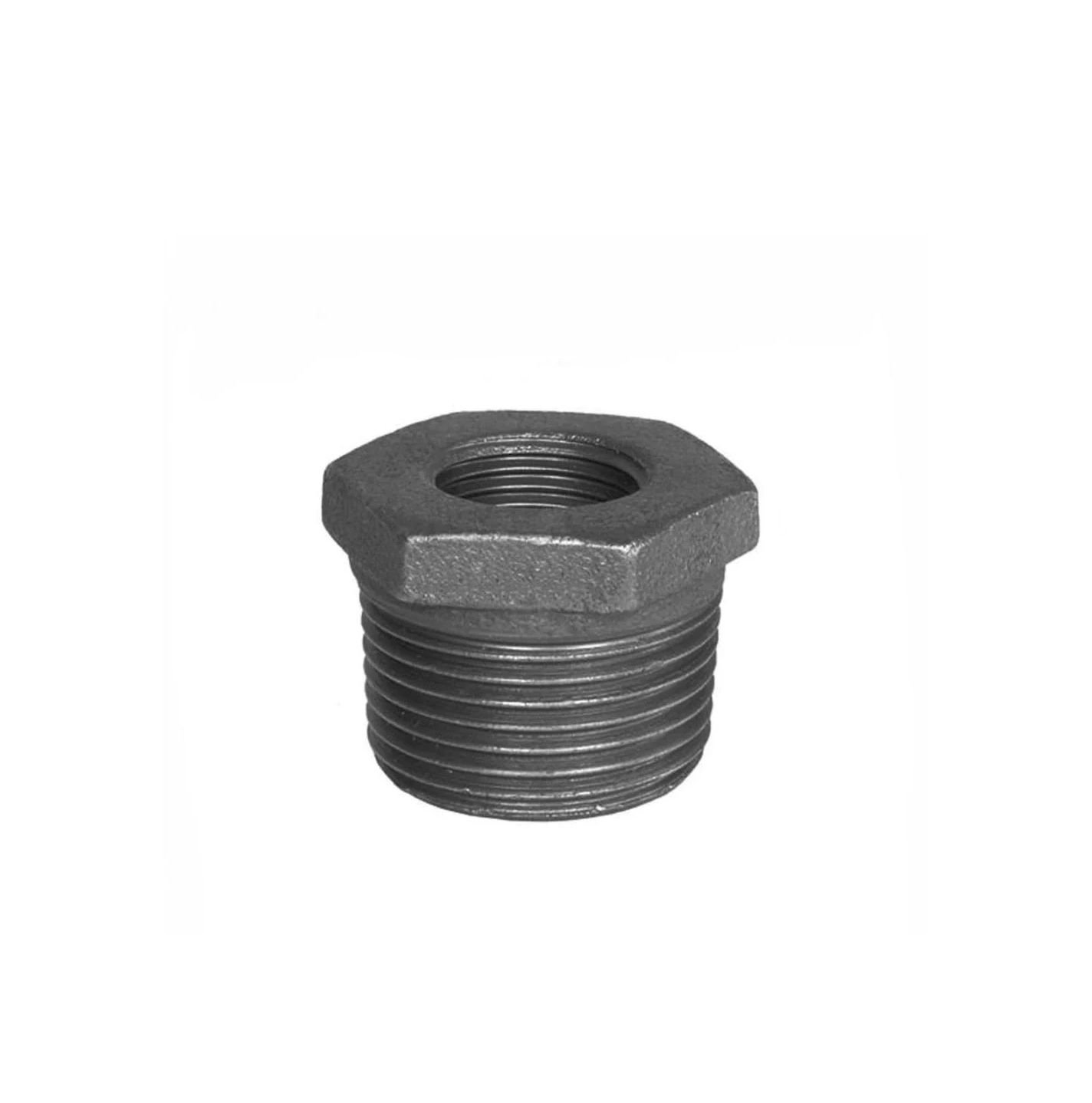 AL Siyah Redüksiyon 3/4 İnç - 1/2 İnç