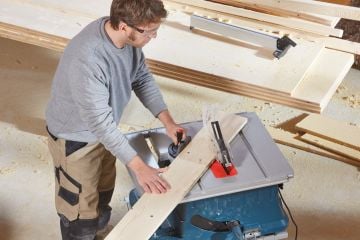 Bosch Tezgah Tipi Testere Makinesi GTS 635-216 - 0601B42000