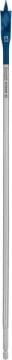 Bosch Ahşap Matkap Uç Expert SCS Yaprak HEX 13x400 mm - 2608900341