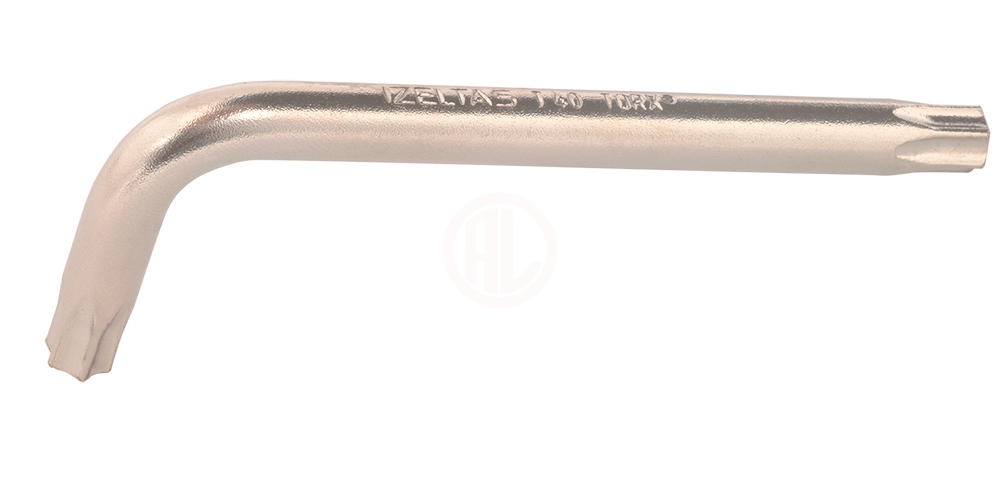 İzeltaş Torx Allen Anahtar T45
