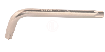 İzeltaş Torx Allen Anahtar T45