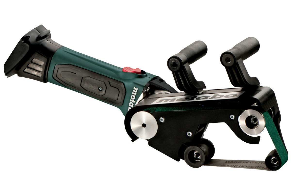Metabo Akülü Zımpara Makinesi Boru RB 18 LTX 60 (Aküsüz)
