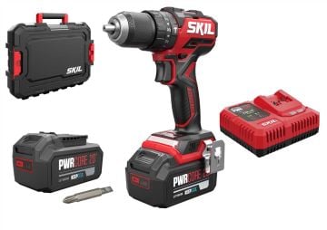 Skil Compact 3075HB Akülü Darbeli Matkap Vidalama Çantalı Set