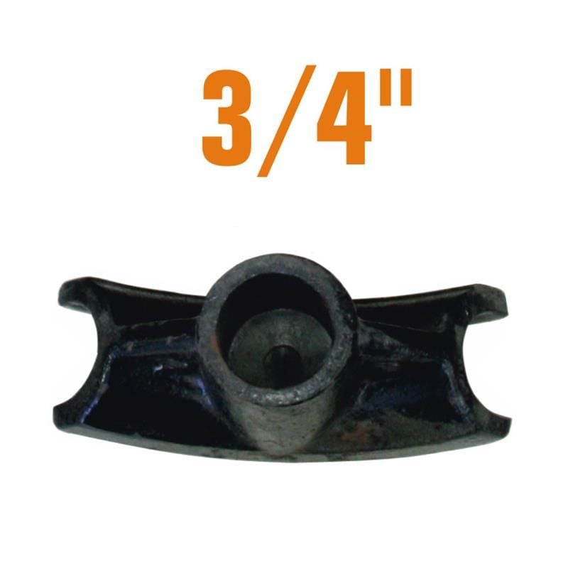 Euromax Hidrolik Boru Bükme Yedek Kalıbı 3/4'' - EMX75092